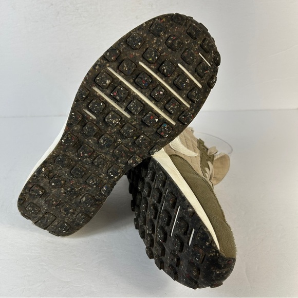 ❤️ Nike Waffle One Premium Rattan Toasty Green Sail Men’s Size 8 Shoes - Picture 7 of 8